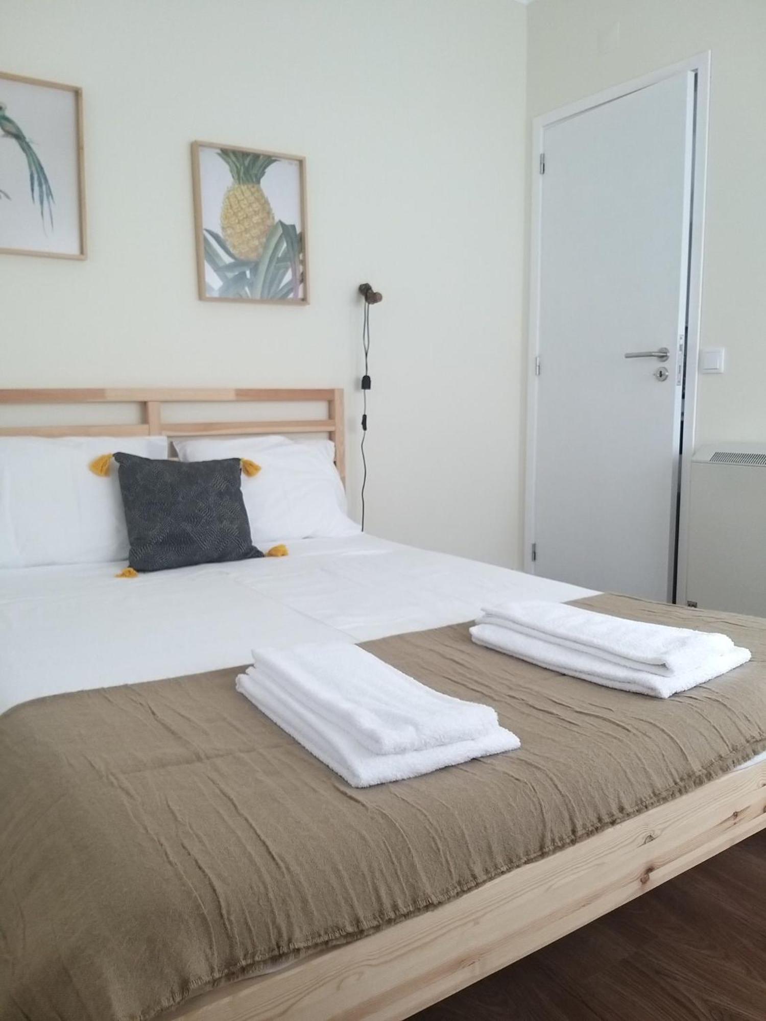 Casas Dos Seixos Villa Moledo  Ngoại thất bức ảnh