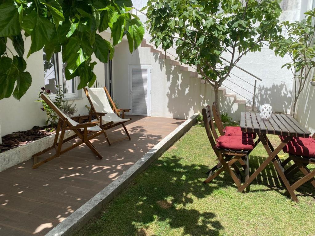 Casas Dos Seixos Villa Moledo  Ngoại thất bức ảnh